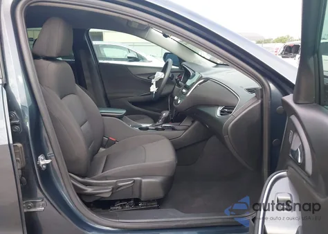 2021 Chevrolet Malibu Fwd Lt z USA, uszkodzony, nr VIN 1G1ZD5ST0MF004979